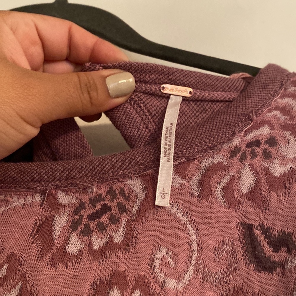 Free People No Ordinary Top - Picture 4 of 9